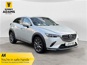 Large image for the Used Mazda CX-3