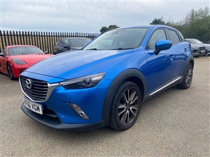 Large image for the Used Mazda CX-3