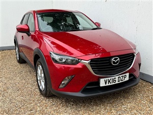 Large image for the Used Mazda CX-3
