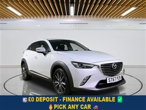 Large image for the Used Mazda CX-3