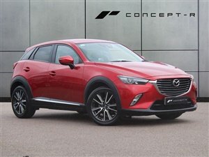 Large image for the Used Mazda CX-3