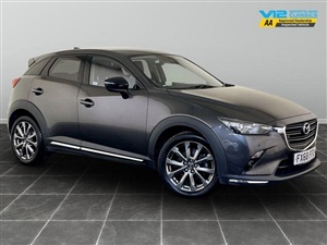 Large image for the Used Mazda CX-3
