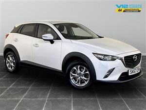 Large image for the Used Mazda CX-3