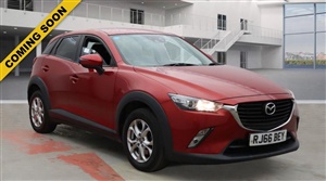 Large image for the Used Mazda CX-3