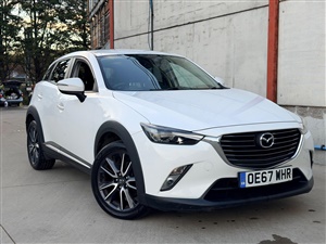 Large image for the Used Mazda CX-3