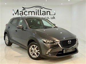 Large image for the Used Mazda CX-3