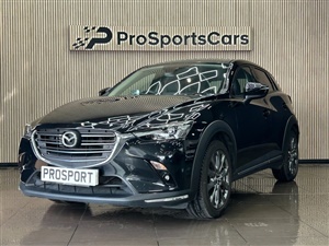 Large image for the Used Mazda CX-3