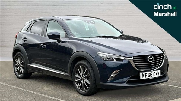 Large image for the Used Mazda CX-3