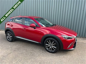 Large image for the Used Mazda CX-3