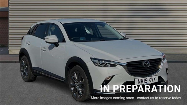Large image for the Used Mazda CX-3
