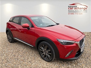 Large image for the Used Mazda CX-3