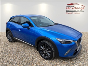 Large image for the Used Mazda CX-3