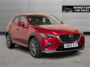 Large image for the Used Mazda CX-3