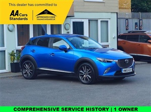 Large image for the Used Mazda CX-3