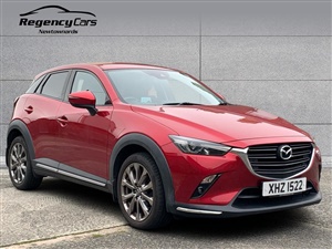 Large image for the Used Mazda CX-3