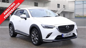 Large image for the Used Mazda CX-3