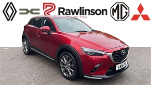 Large image for the Used Mazda CX-3