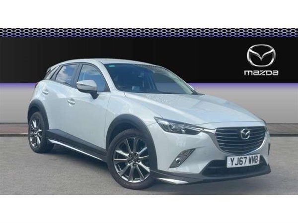 Large image for the Used Mazda CX-3
