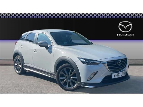 Large image for the Used Mazda CX-3