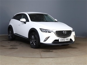 Large image for the Used Mazda CX-3