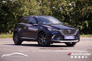 Large image for the Used Mazda CX-3