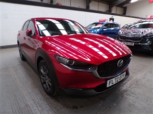 Large image for the Used Mazda CX-30