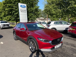 Large image for the Used Mazda CX-30