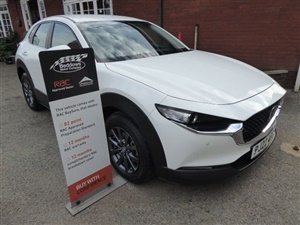 Large image for the Used Mazda CX-30