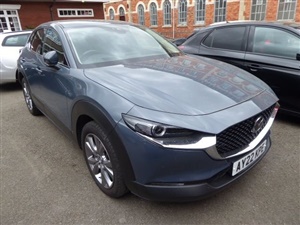 Large image for the Used Mazda CX-30