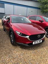 Large image for the Used Mazda CX-30