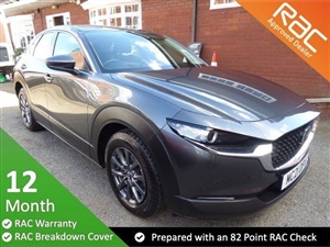 Large image for the Used Mazda CX-30