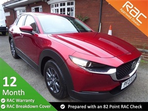 Large image for the Used Mazda CX-30