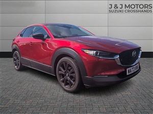 Large image for the Used Mazda CX-30