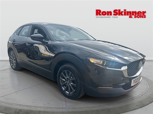 Large image for the Used Mazda CX-30