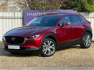 Large image for the Used Mazda CX-30