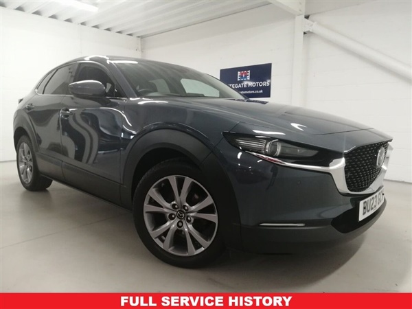 Large image for the Used Mazda CX-30