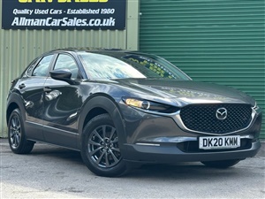 Large image for the Used Mazda CX-30