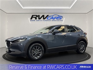 Large image for the Used Mazda CX-30