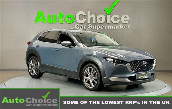 Large image for the Used Mazda CX-30