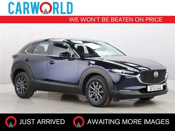 Large image for the Used Mazda CX-30