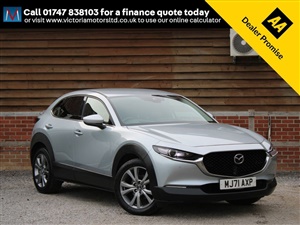 Large image for the Used Mazda CX-30