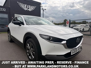 Large image for the Used Mazda CX-30