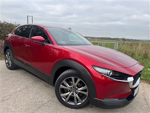 Large image for the Used Mazda CX-30