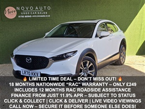 Large image for the Used Mazda CX-30