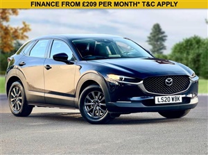 Large image for the Used Mazda CX-30