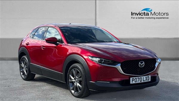 Large image for the Used Mazda CX-30