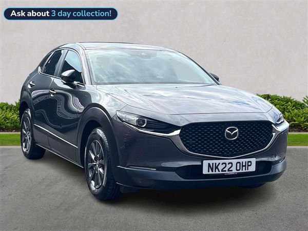 Large image for the Used Mazda CX-30