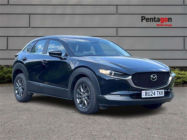 Large image for the Used Mazda CX-30