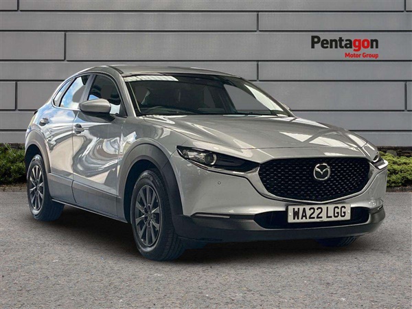 Large image for the Used Mazda CX-30