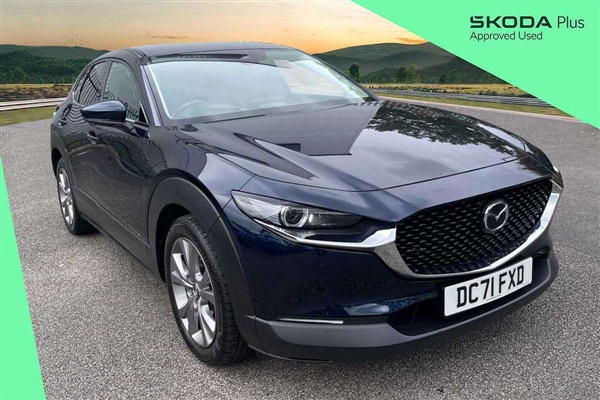 Large image for the Used Mazda CX-30